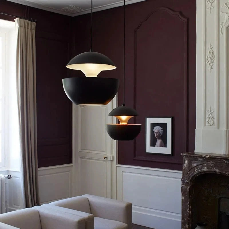 Nordic Apple Pendant