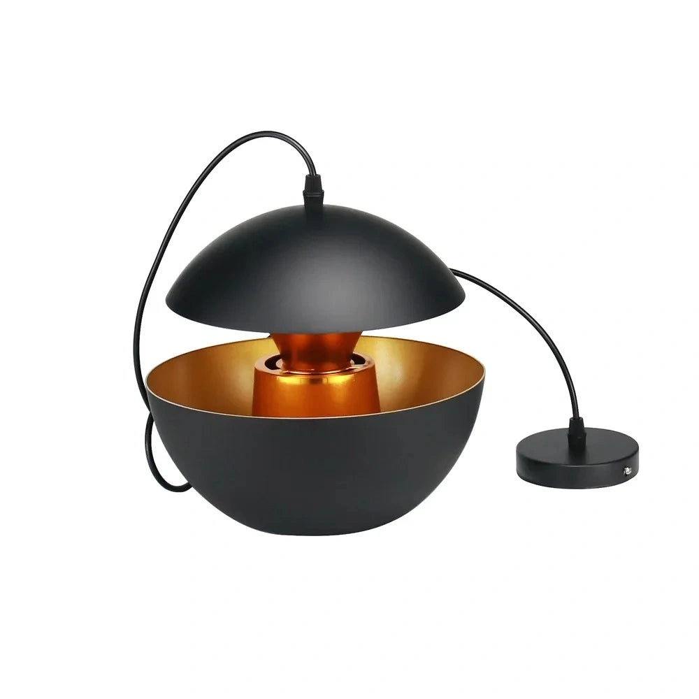 Nordic Apple Pendant