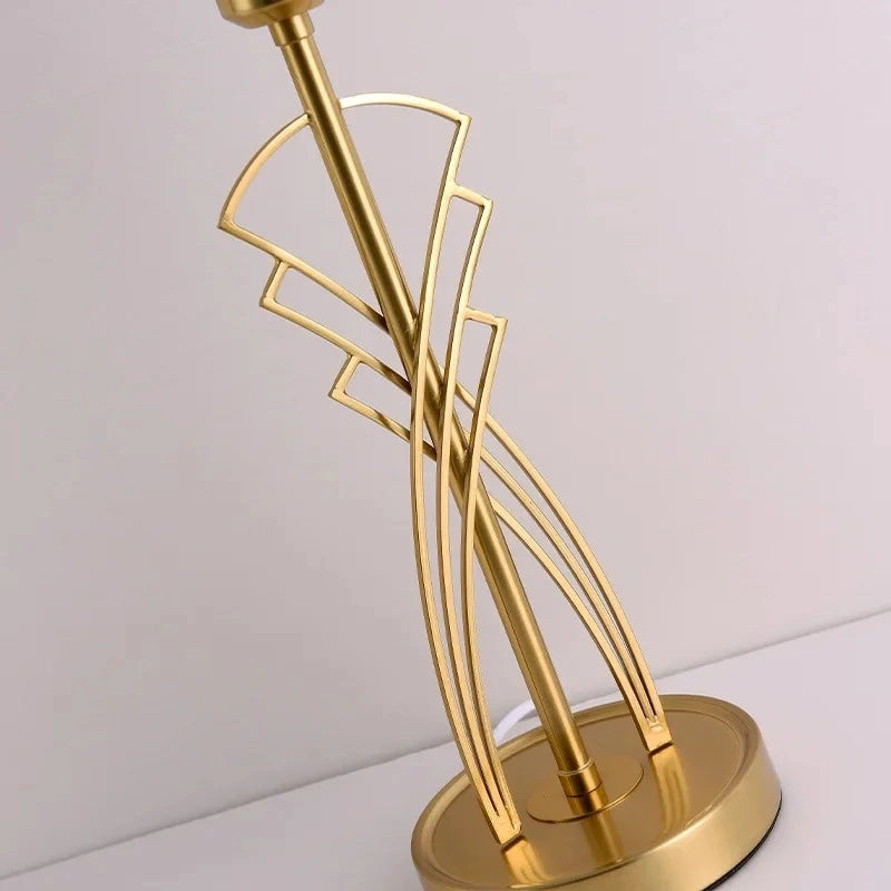 Park Lane Modern Table Lamp