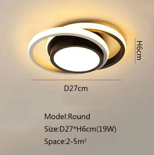 Izak Modern Wall Lamps