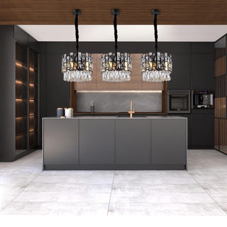 Arora Pendant Modern  Vintage Brass Accent Lighting