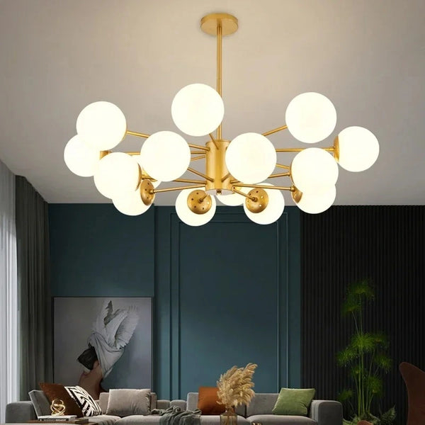 Melanie Bubble Chandelier