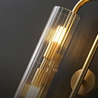 Holborn Wall Light Modern  Chic Glass Globe Pendant