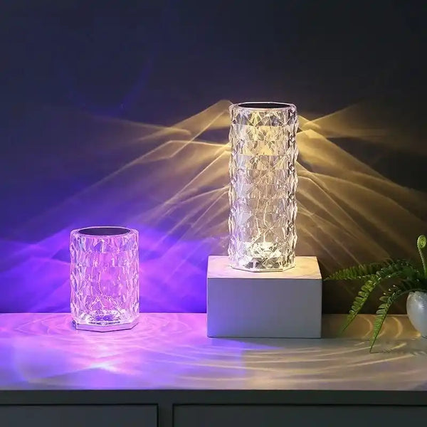 Zynella Linear: Modern Minimalist Indoor Strip Table Sconce