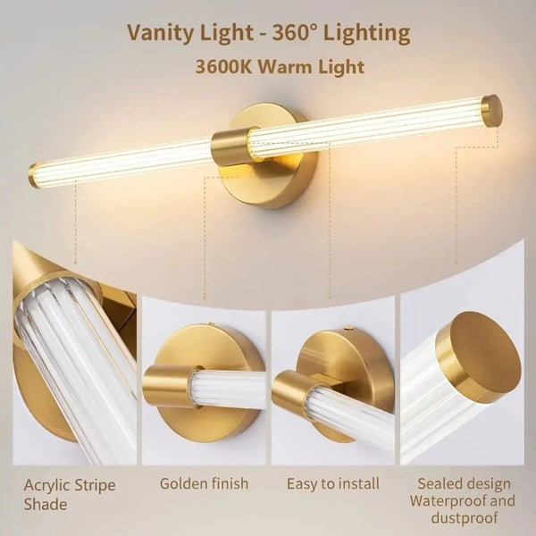Chic Modern Wall Lamp