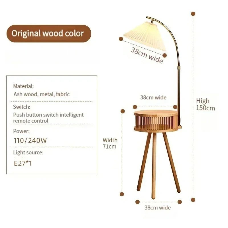 Jenifer Modern Floor Lamp