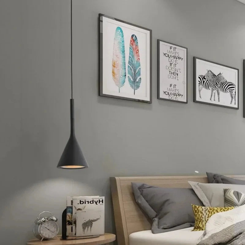 Magna Minimal Pendant Lights