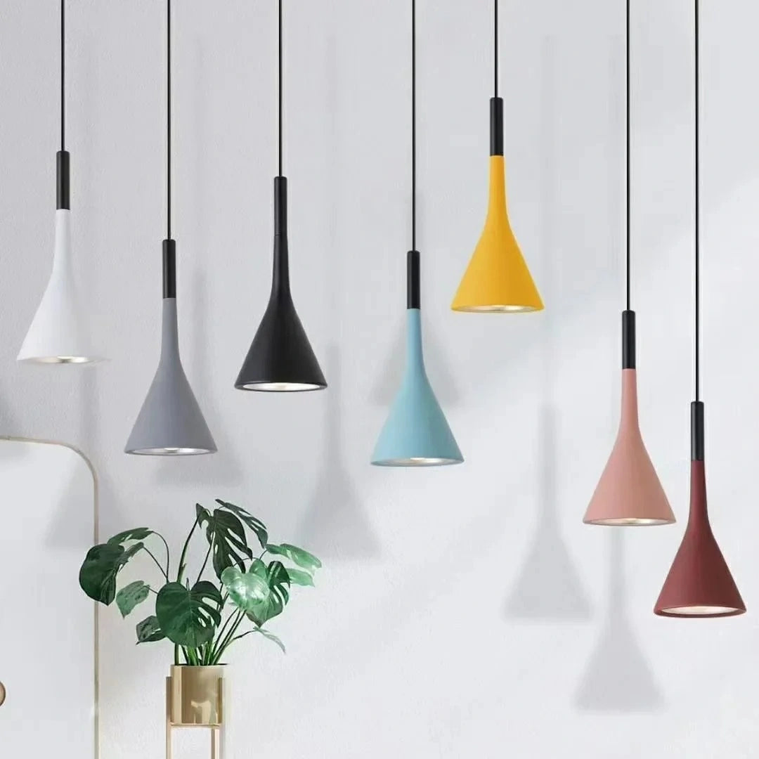Magna Minimal Pendant Lights