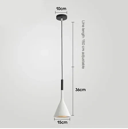 Magna Minimal Pendant Lights