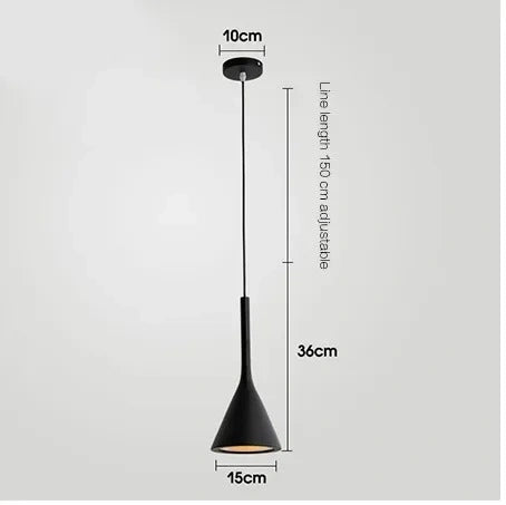 Magna Minimal Pendant Lights