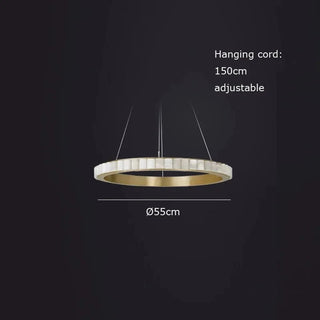 Marvex Pendant Lights Modern  Minimalist Round Flush Mount