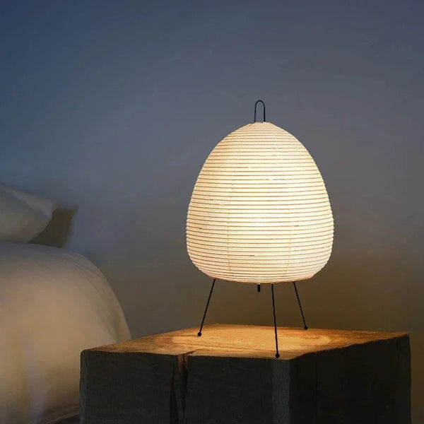 Japanese Wabi-Sabi Light Fitting