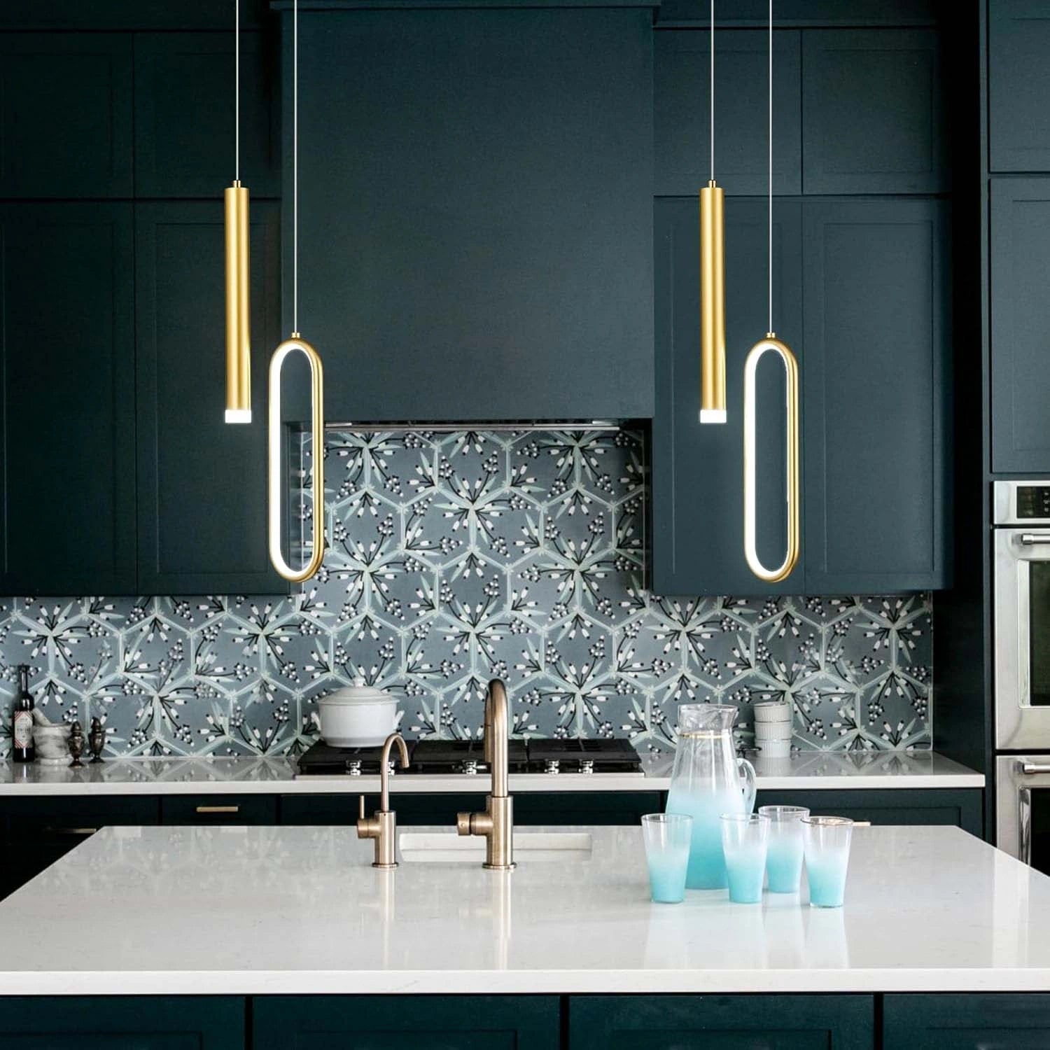 Lustre Minimalist Modern Pendant