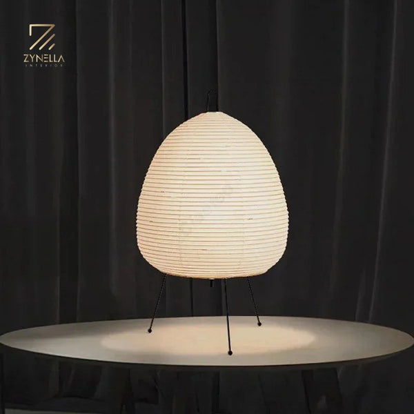 Japanese Wabi-Sabi Light Fitting
