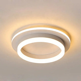 Julie Hallway Ceiling Lamp Modern  Bohemian Rattan Woven Pendant
