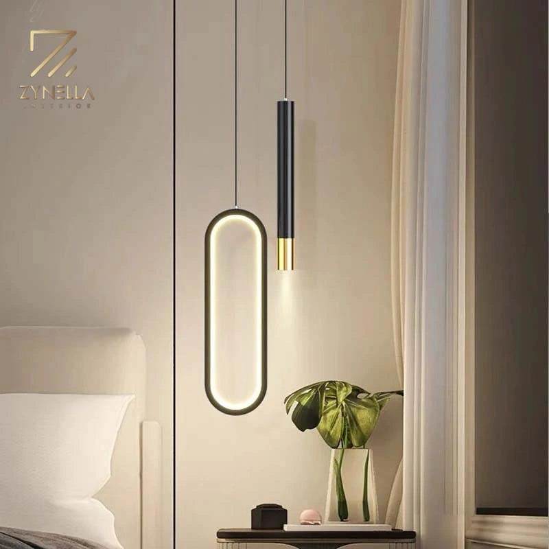 Lustre Minimalist Modern Pendant