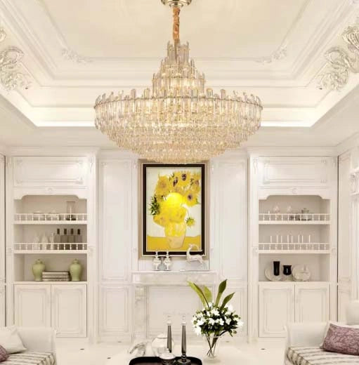 Hermez Modern Illumination Chandeliers