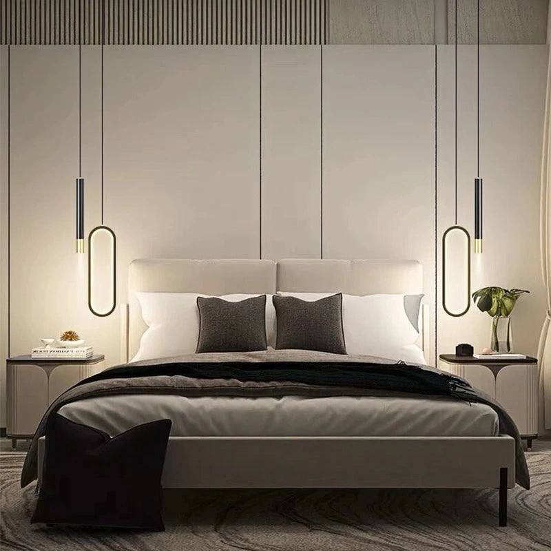 Lustre Minimalist Modern Pendant