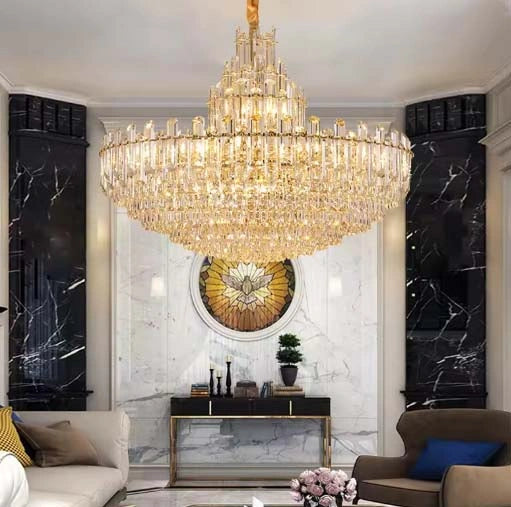 Hermez Modern Illumination Chandeliers