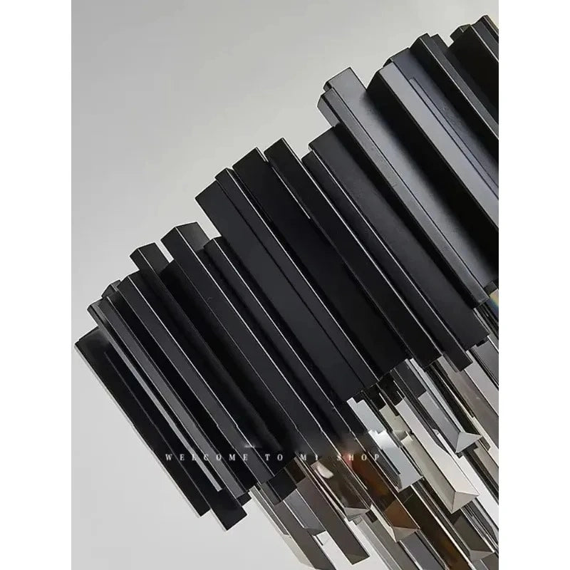 Ivy Crystal Floor & Table Lamp