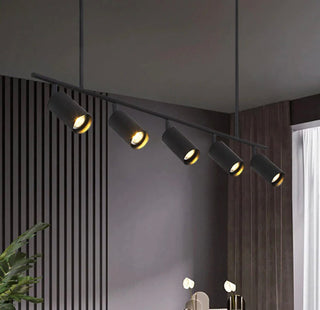 Asad Chandelier Modern  Elegant Teardrop LED Pendant