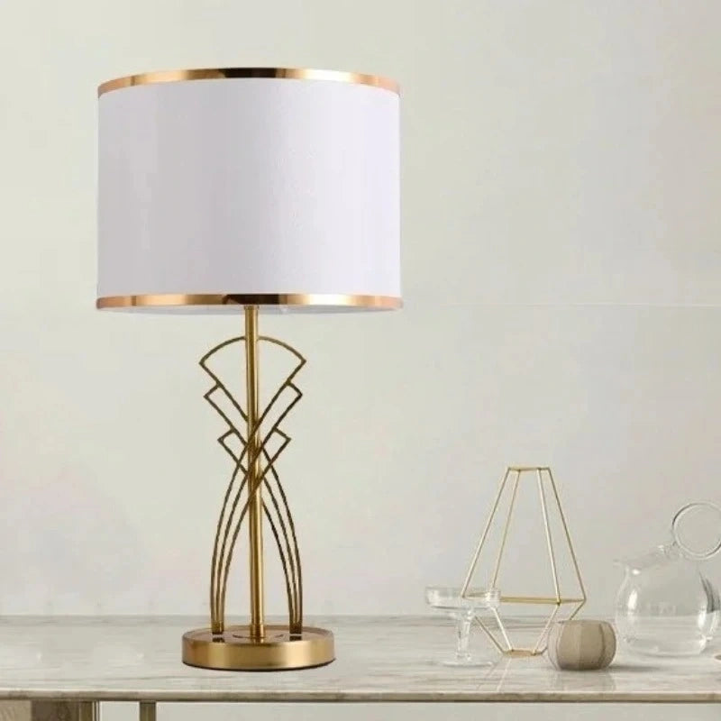 Park Lane Modern Table Lamp