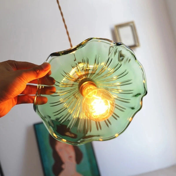 Leonardo Glass Modern Pendants