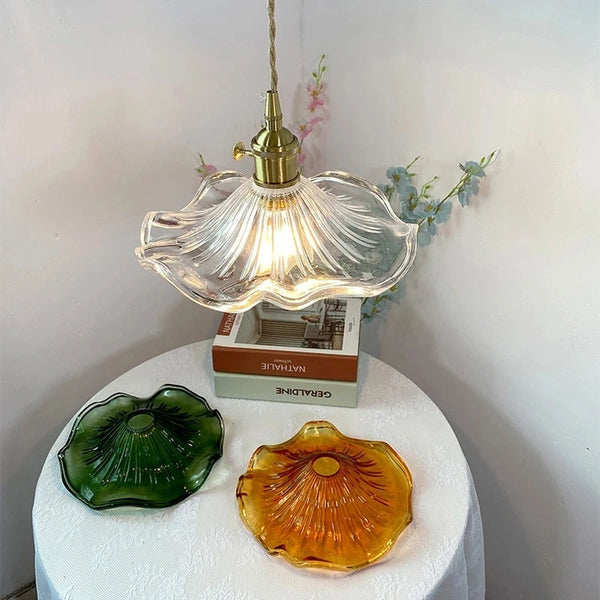 Leonardo Glass Modern Pendants