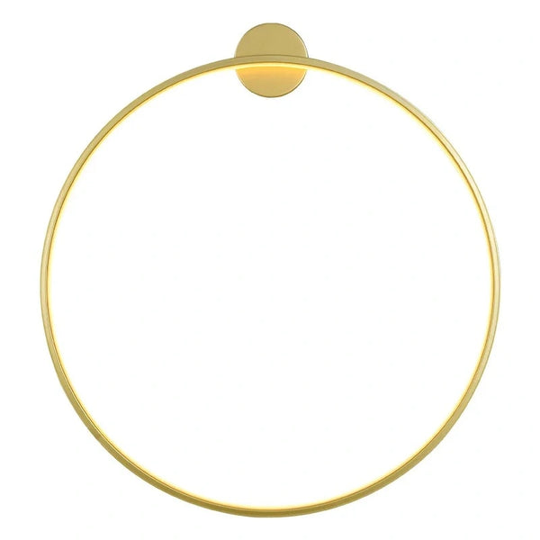 New Eclipse Round Elegant Wall Lamp