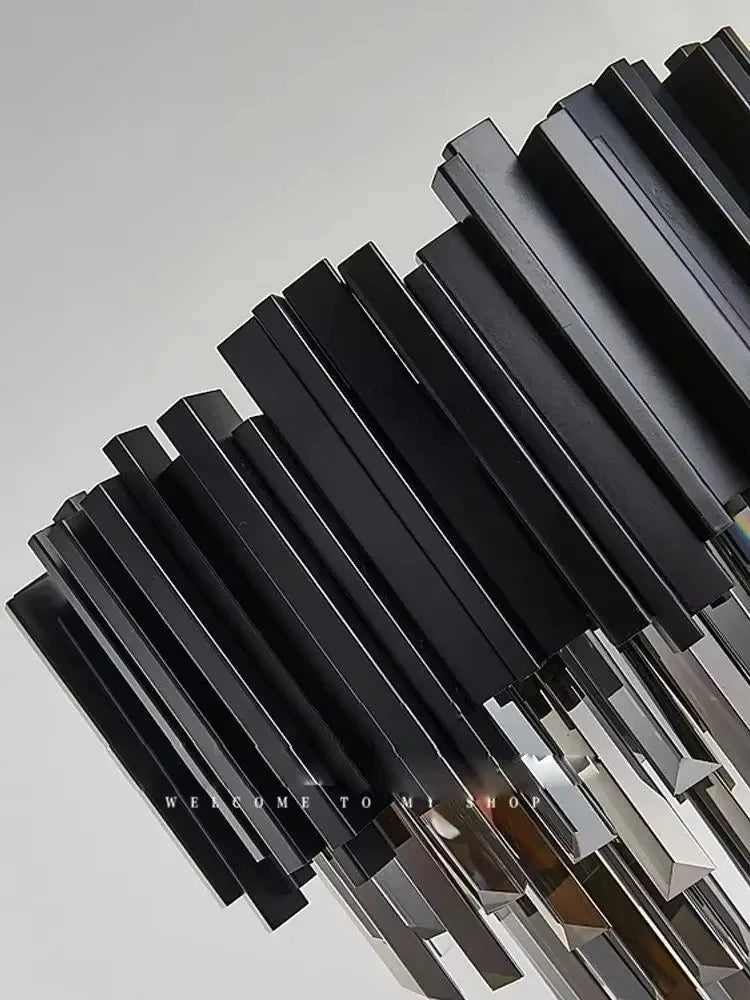 Ivy Crystal Floor & Table Lamp