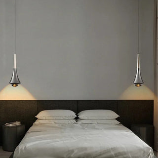 Gisela Pendants Modern  Luxury Gold Frame Light Fitting