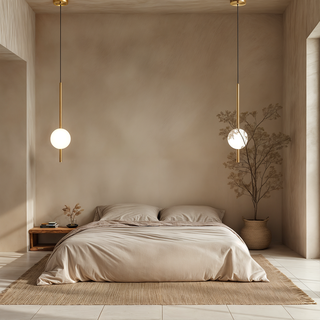 Stratford Pendant Lights Premium Modern  Luxury Marble Base Table Lamp