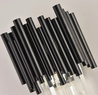Maximus Crystal Chandelier Collection Modern  Handcrafted Artisan Ceiling Light