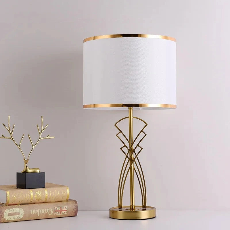 Park Lane Modern Table Lamp