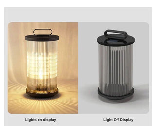Elvy Villa Waterproof Garden Lamp Modern  Timeless Lantern Style Wall Lamp
