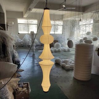 Wabi Sculpture Pendant Lights Premium Modern  Timeless Lantern Style Wall Lamp