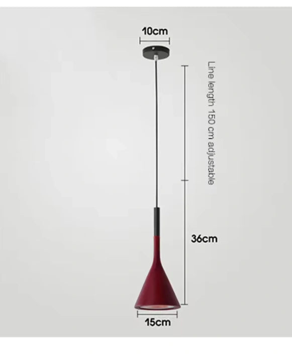 Magna Minimal Pendant Lights
