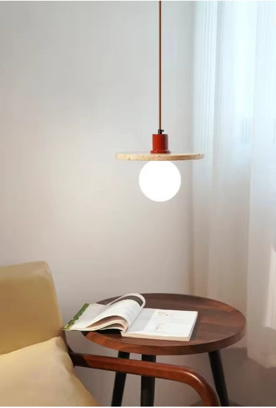 ZenStone Pendant Light