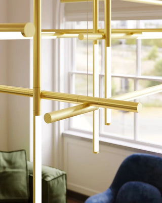 Stralix Minimalist Chandeliers Stylish Modern  Handcrafted Artisan Ceiling Light