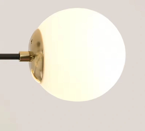 Elias Modern  Chandelier