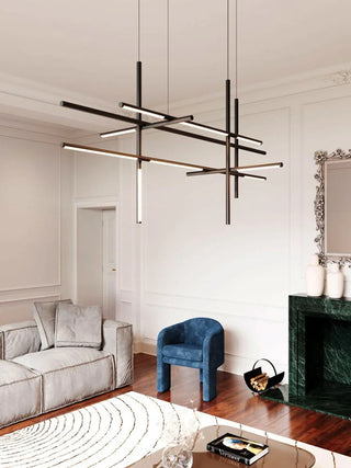 Stralix Minimalist Chandeliers Stylish Modern  Handcrafted Artisan Ceiling Light
