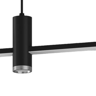 The Dual Refined Modern  Elegant Teardrop LED Pendant