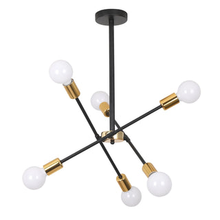 Eto Lights Modern  Elegant Teardrop LED Pendant