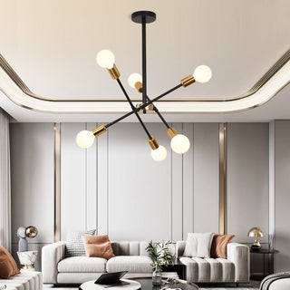 Eto Lights Modern  Elegant Teardrop LED Pendant