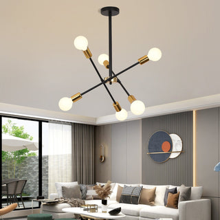 Eto Lights Modern  Elegant Teardrop LED Pendant