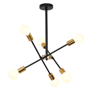 Eto Lights Modern  Elegant Teardrop LED Pendant