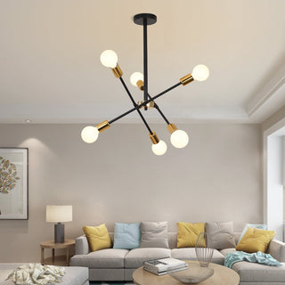 Eto Lights Modern  Elegant Teardrop LED Pendant