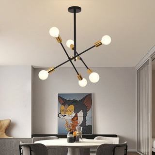 Eto Lights Modern  Elegant Teardrop LED Pendant