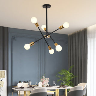 Eto Lights Modern  Elegant Teardrop LED Pendant