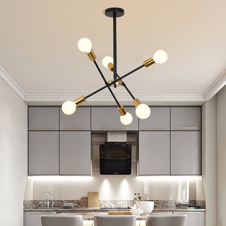Eto Lights Modern  Elegant Teardrop LED Pendant